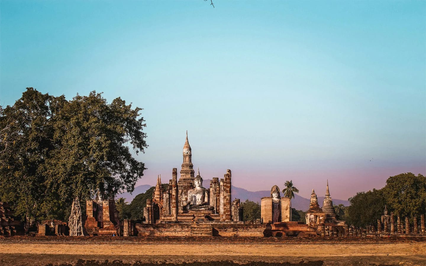 Viaggio avventura in Thailandia: itinerario tra Nord, giungla e isole del Golfo