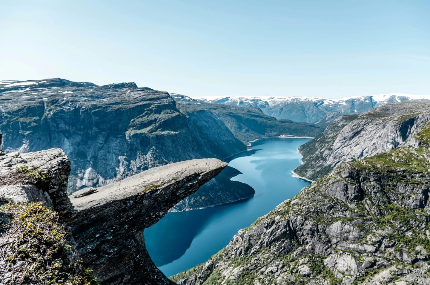 Viaggio di Gruppo in Norvegia