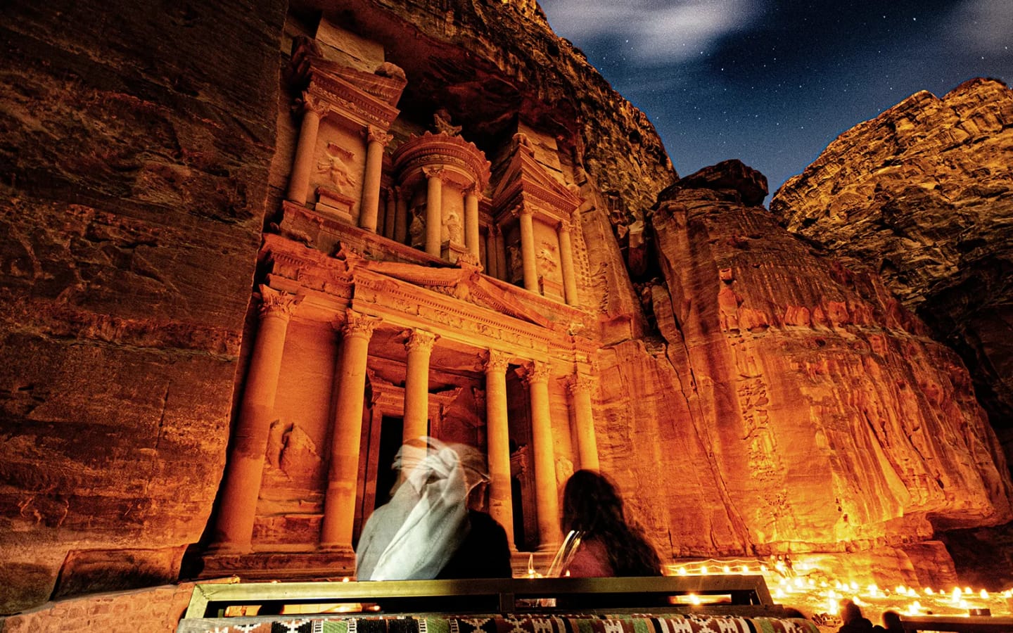 Cosa vedere in Giordania d’inverno: Petra e altre meraviglie