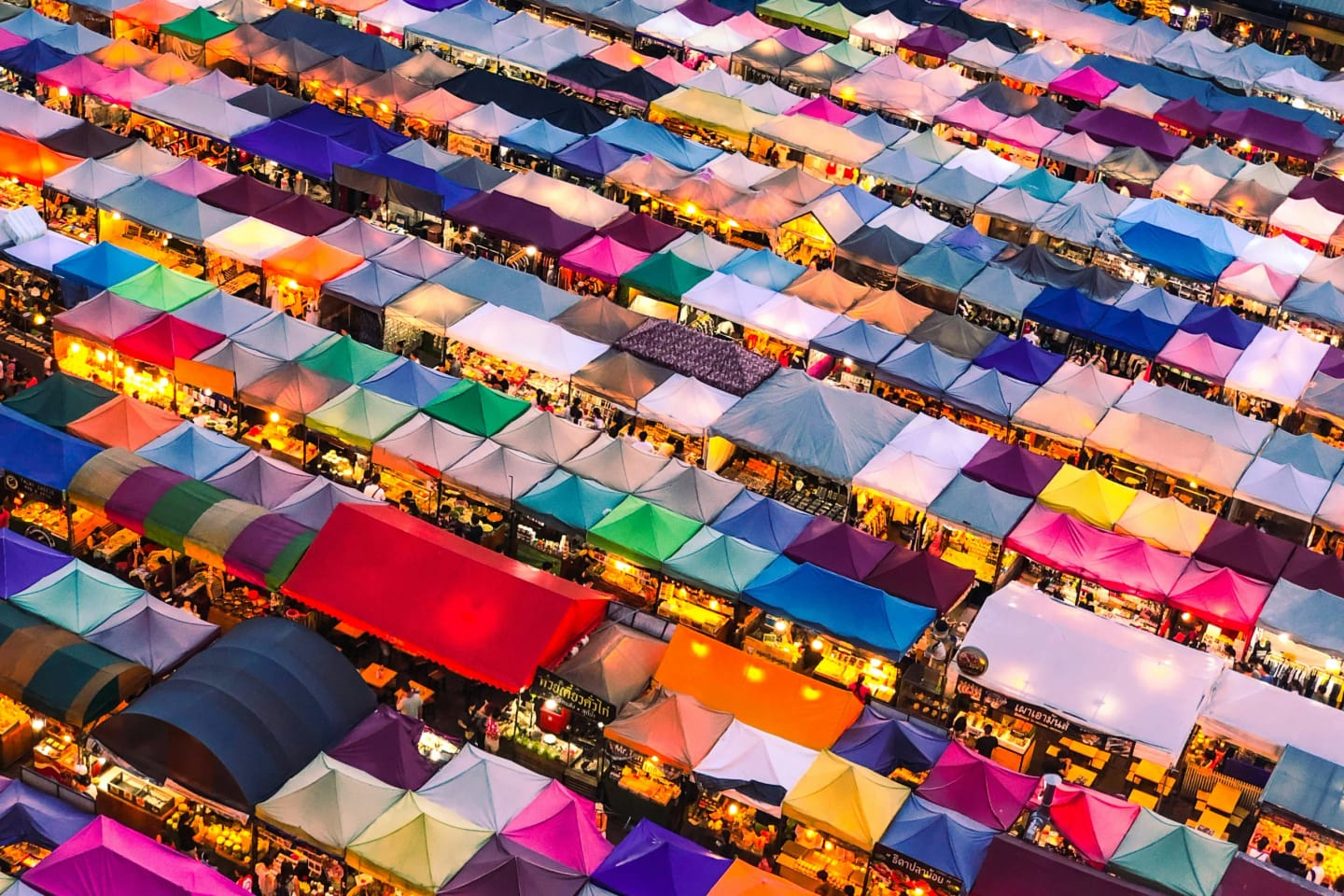 Viaggio di gruppo in Thailandia