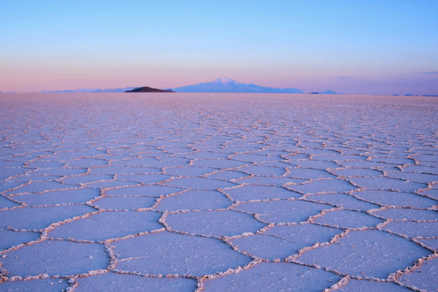 SALAR DE UYUNI, Bolivia