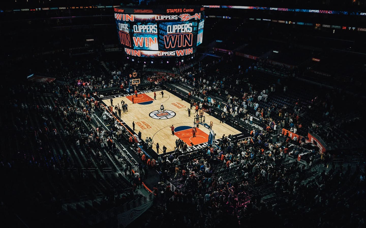 NBA a Los Angeles: il viaggio di gruppo perfetto per i veri fan