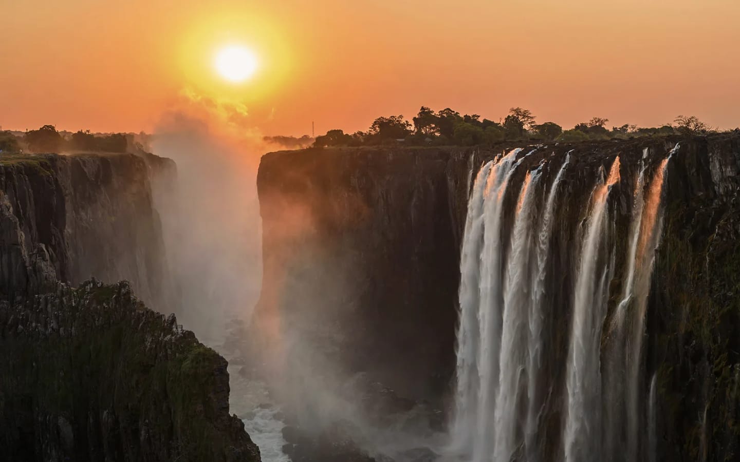 Viaggio di gruppo in Botswana