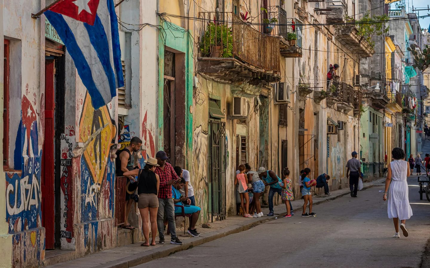 La perla dei Caraibi: viaggio di gruppo nella Cuba autentica