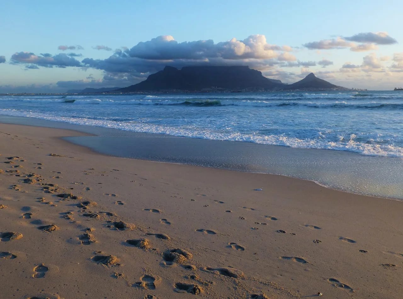 10 spiagge più belle del Sudafrica: cosa visitare