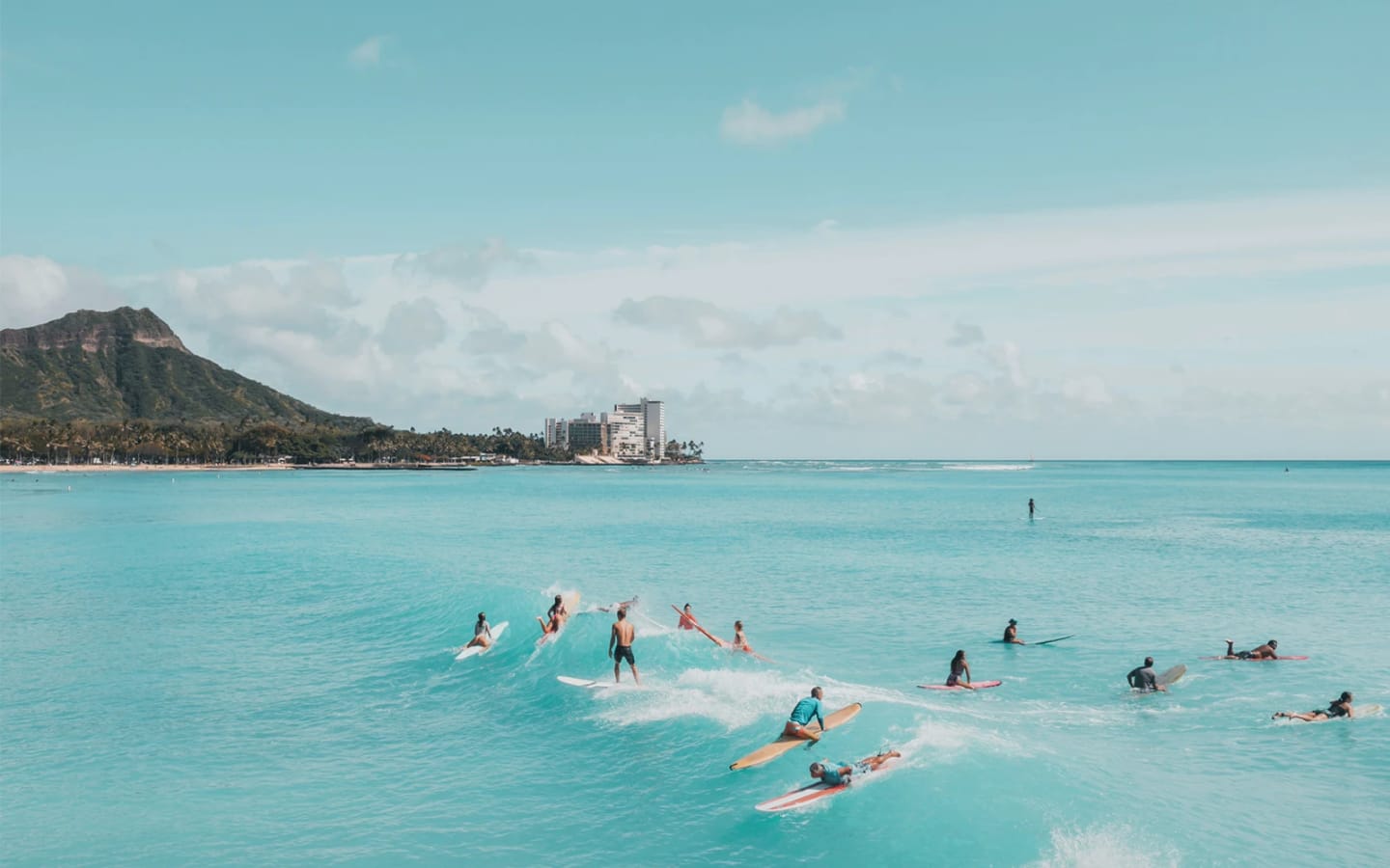 Viaggio alle Hawaii