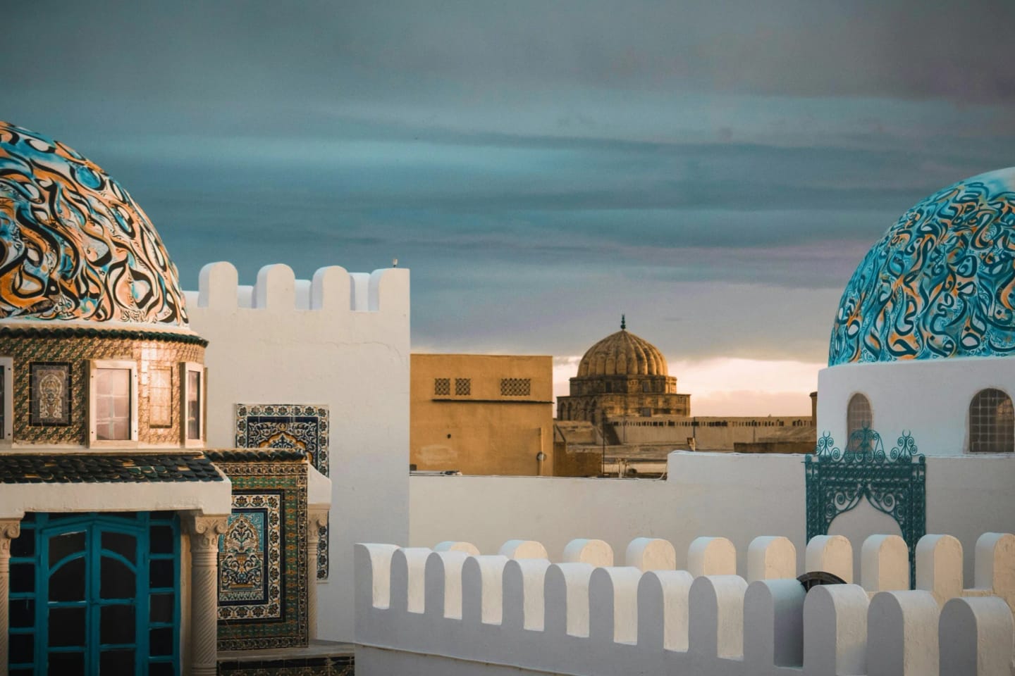 Viaggio di gruppo in Tunisia