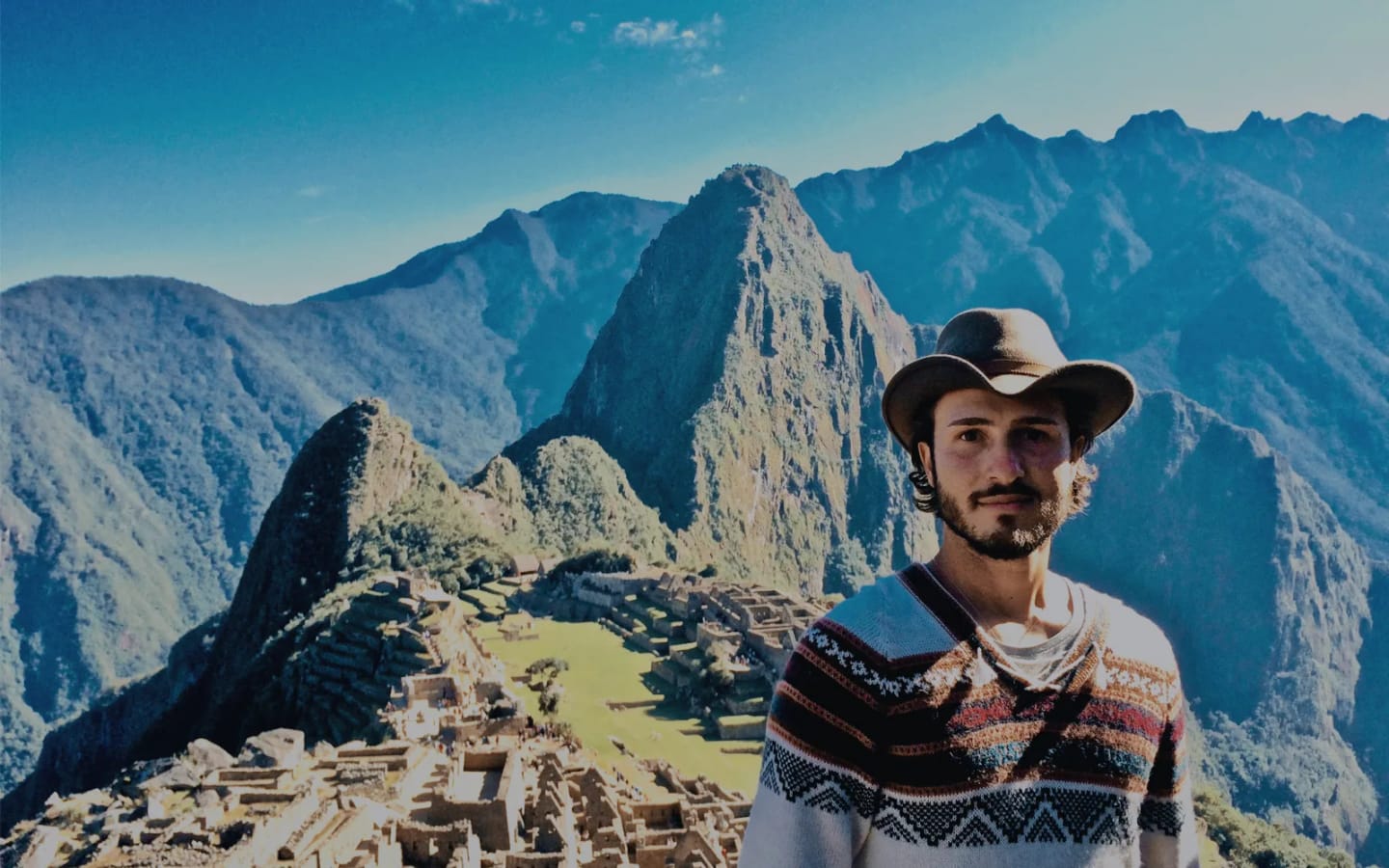 Viaggio di gruppo in Perù con Alessandro Beloli
