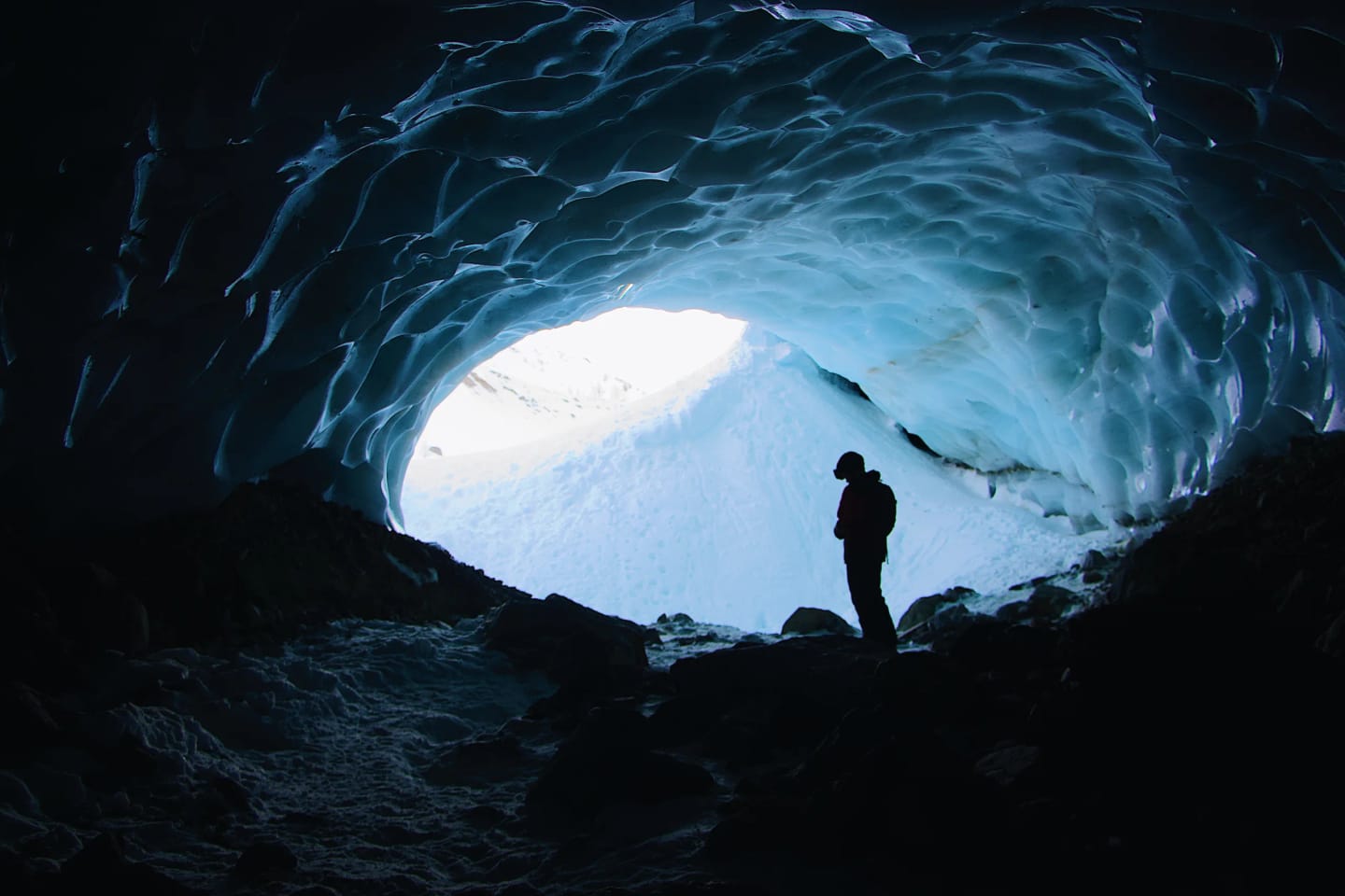 Grotte di ghiaccio in Islanda - Guida Completa