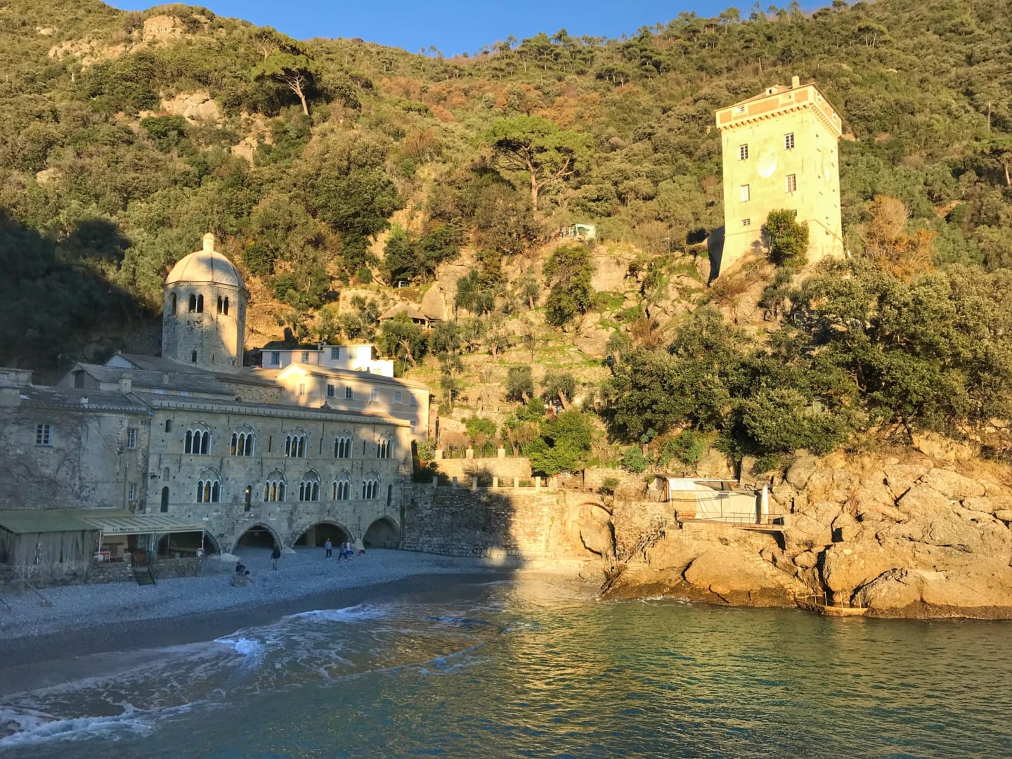 Trekking nel Golfo Paradiso