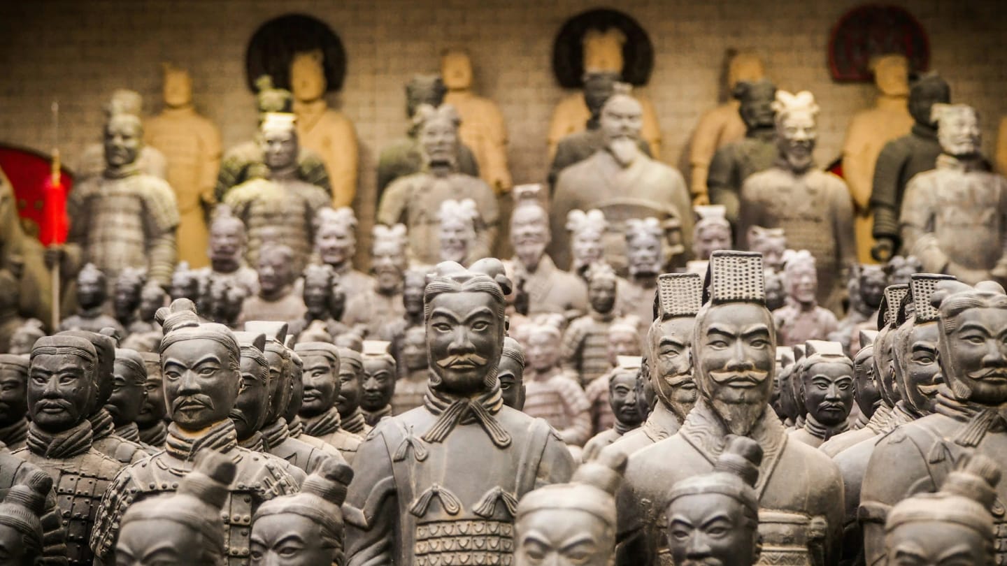 Viaggio di gruppo in Cina
