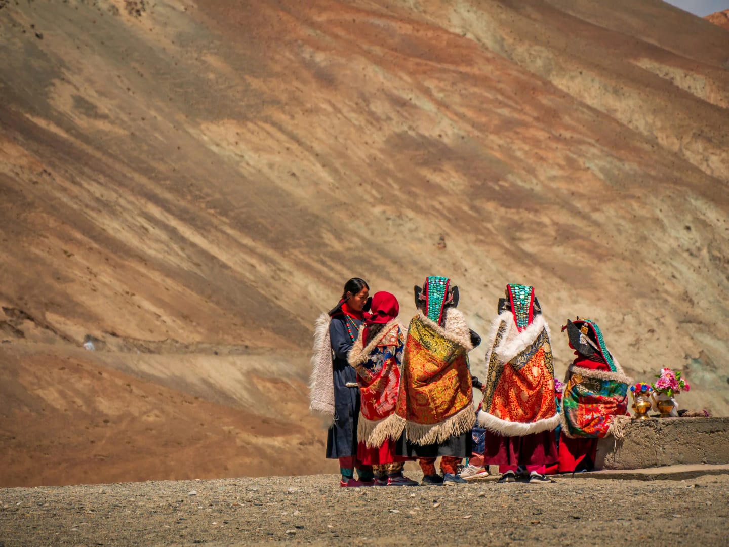 Ladakh: tra montagne e monasteri con Sara Melotti