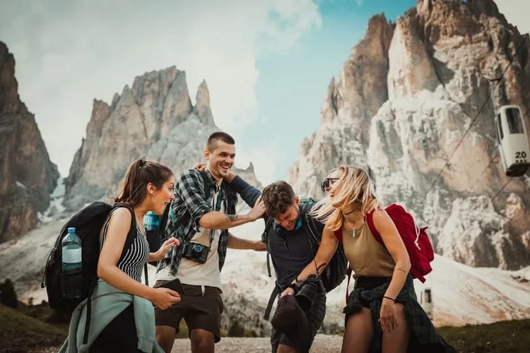 viaggi di gruppo per single