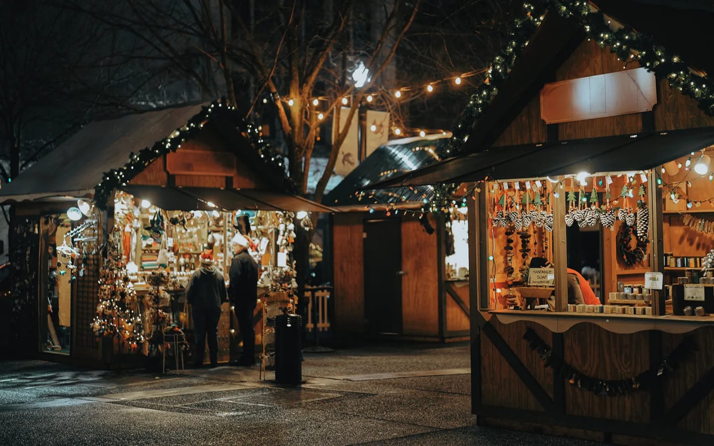 Mercatini di Natale nel mondo: destinazioni imperdibili