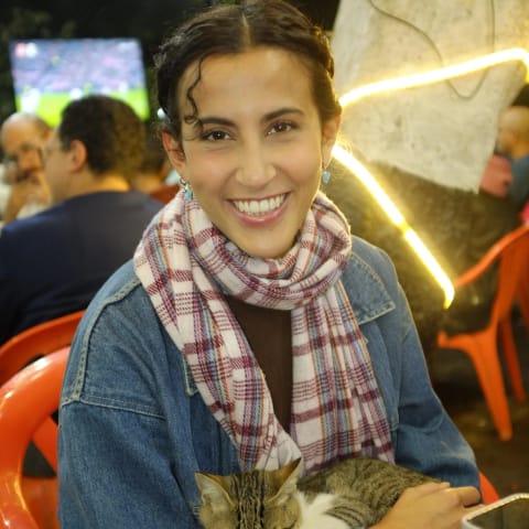 Sara Zawam