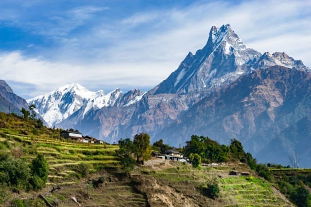 Viaggio di gruppo in Nepal