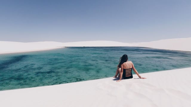 Viaggio in Brasile