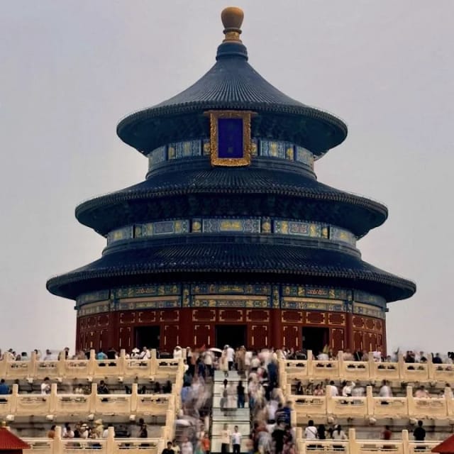 Viaggio di gruppo in Cina
