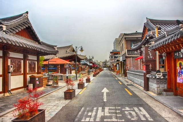 Viaggio in Corea del Sud