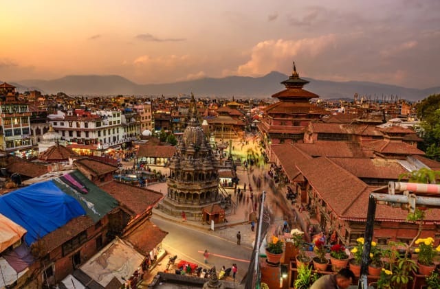 Nepal & Bhutan: Festival di Paro Tshechu