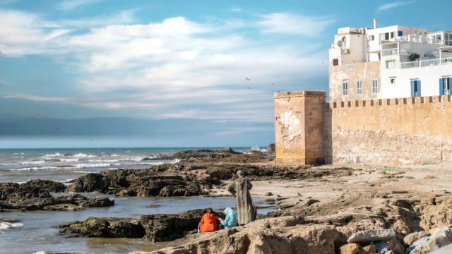 Marocco Surf & Sound