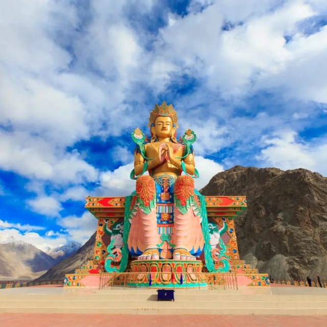 Ladakh: tra montagne e monasteri con Sara Melotti