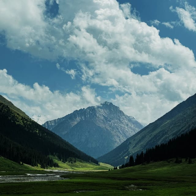 Viaggio di gruppo in Kirghizistan