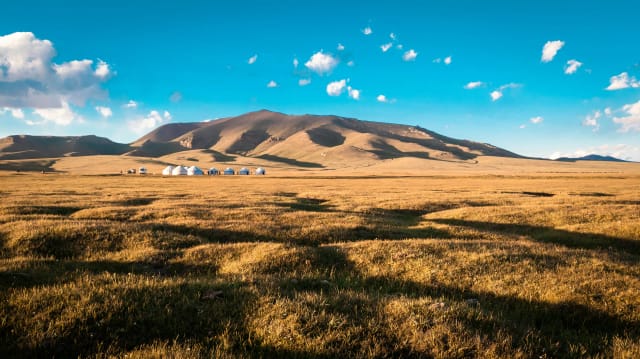 Viaggio di gruppo in Kirghizistan