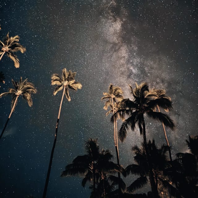 Viaggio alle Hawaii