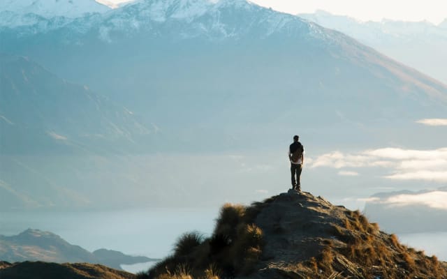 trekking