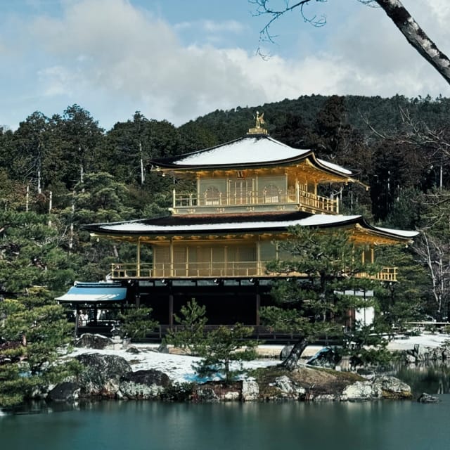 Giappone Winter Rail