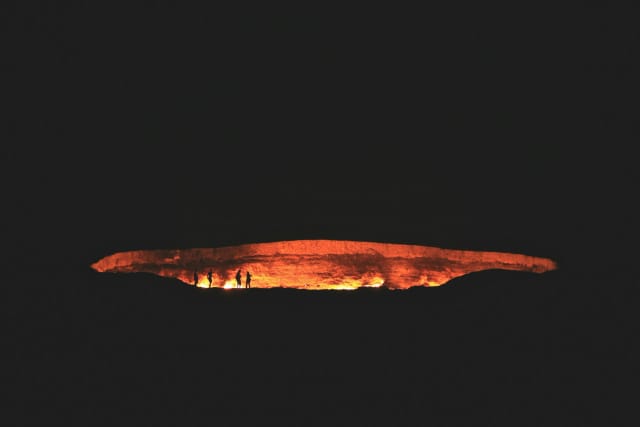 Viaggio di gruppo in Uzbekistan e Turkmenistan