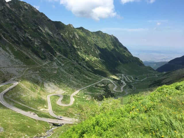 Viaggio di gruppo in Transilvania