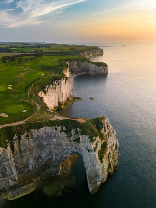 Viaggio di gruppo in Francia - Normandia