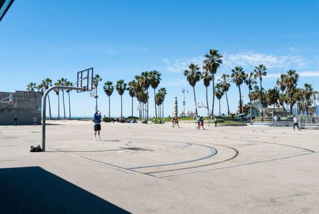 NBA Tour 2: West Coast