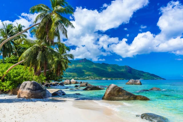 Viaggio alle Seychelles