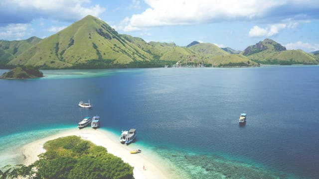 Viaggio di gruppo in Indonesia: Bali e Komodo