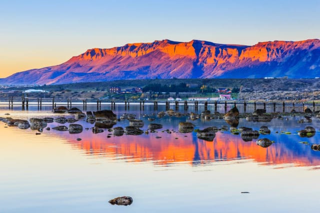 Viaggio SiVola di Gruppo Patagonia Argentina e Cile