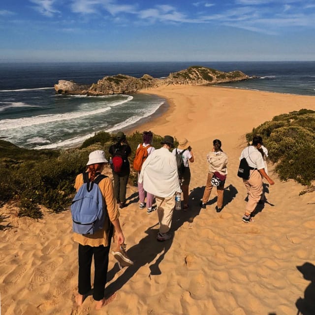 Viaggio di gruppo in Sudafrica