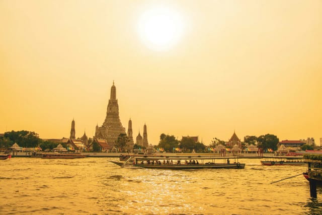 Viaggio di Gruppo in Thailandia