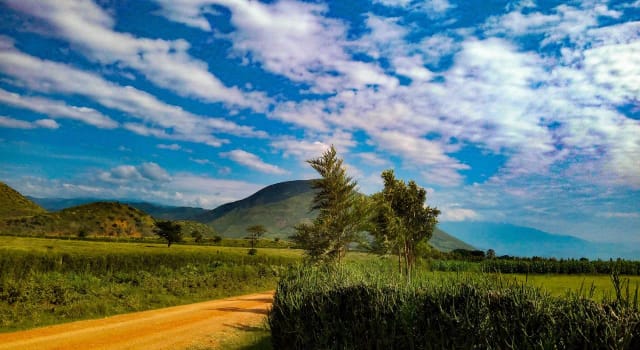 Viaggio di gruppo in Uganda