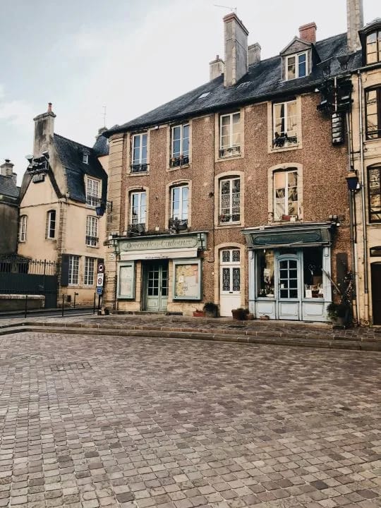 Viaggio di gruppo in Francia - Normandia