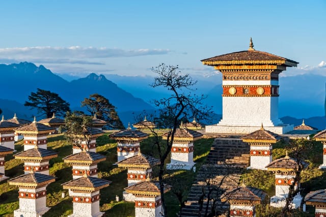 Nepal & Bhutan: Festival di Paro Tshechu