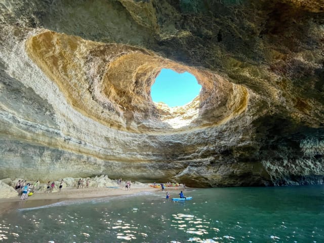 Viaggio di gruppo in Algarve