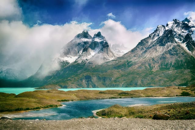 Viaggio di gruppo Patagonia