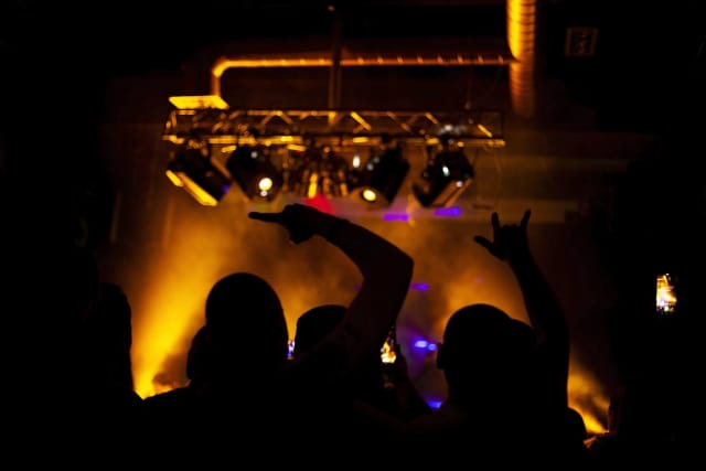 Viaggio di gruppo Brasile Festival Rock
