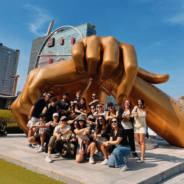 Viaggio in Corea del Sud