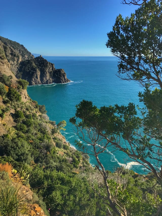 Golfo Paradiso: trekking, cultura, natura e... focaccia!