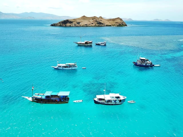 Viaggio di gruppo in Indonesia: Bali e Komodo