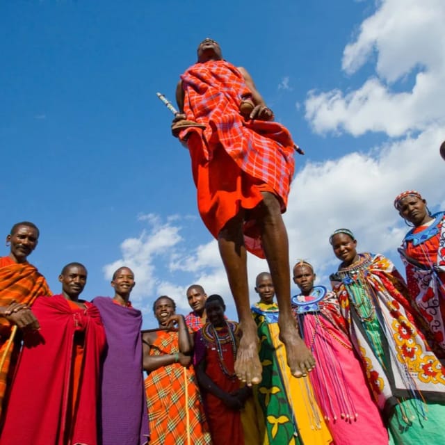 Viaggio di gruppo in Kenya
